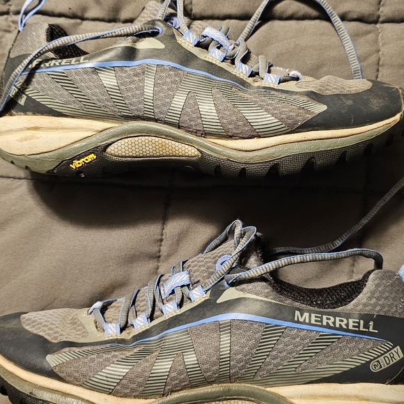 Merrell Sport hiking sneakers - Picture 2 of 9